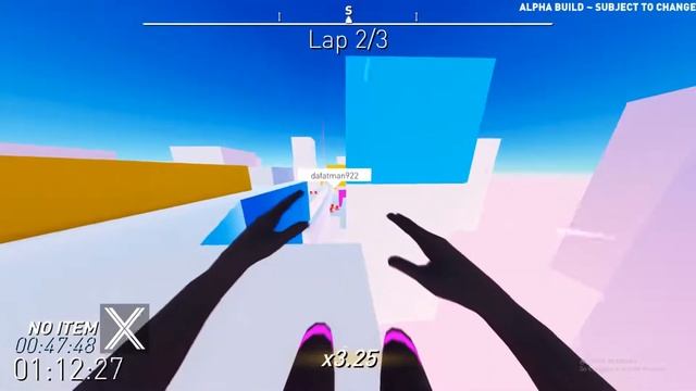 Sparkour 2 Player WR 2:16:85 смотреть онлайн