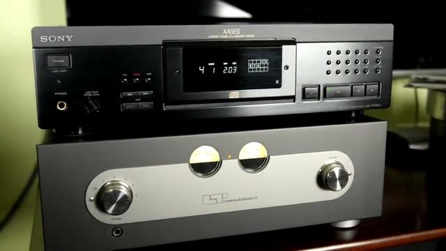 Sony XA5 ES смотреть онлайн