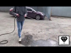 Мойка высокого давления (Китай) Модель YZ 2013