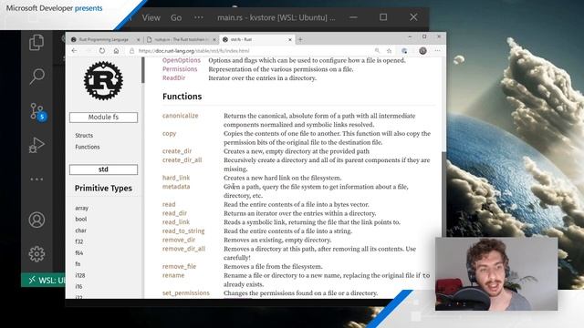 Rust Programming: Moving Beyond “Hello World” смотреть онлайн