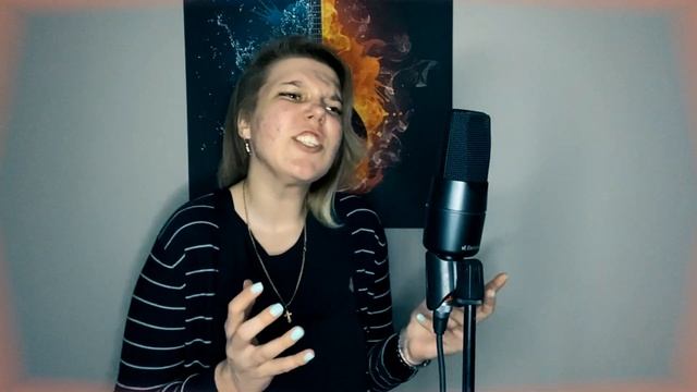 Песня ко дню защитника Отечества (SHAMAN - Встанем) Юлия Зебницкая смотреть онлайн