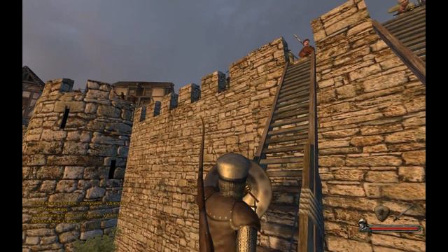 Mount and Blade Warband: Самая большая армия! смотреть онлайн