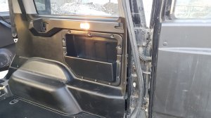 Улучшение УАЗ Патриот  главное качество за что я его люблю.mpg