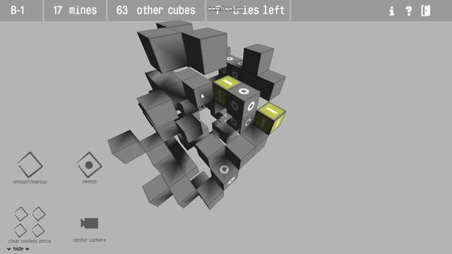 Asteroids Minesweeper (OpenGL version) 2015-07-02 смотреть онлайн