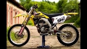 Топ 5 Кроссовых Мотоциклов