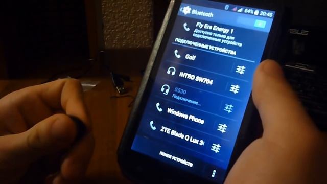 Bluetooth гарнитура с aliexpress. Подключение китайской гарнитуры и ее настройка. смотреть онлайн