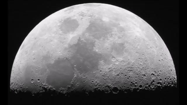 Звуки Луны NASA смотреть онлайн