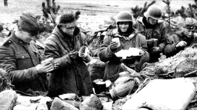 I was killed near the unknown Smolensk village at February 17, 1942. Diary of German soldier. смотреть онлайн