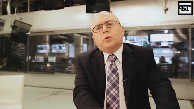 BG.RU: Павел Лобков в проекте 