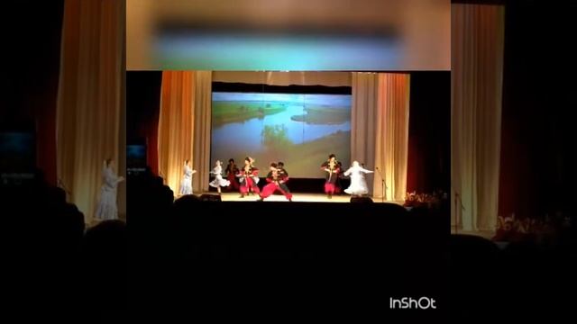 АПиТ "Нардуган". Танец "Казачья воля". смотреть онлайн