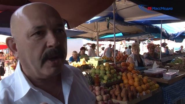 Эксперимент на кисловодском рынке смотреть онлайн