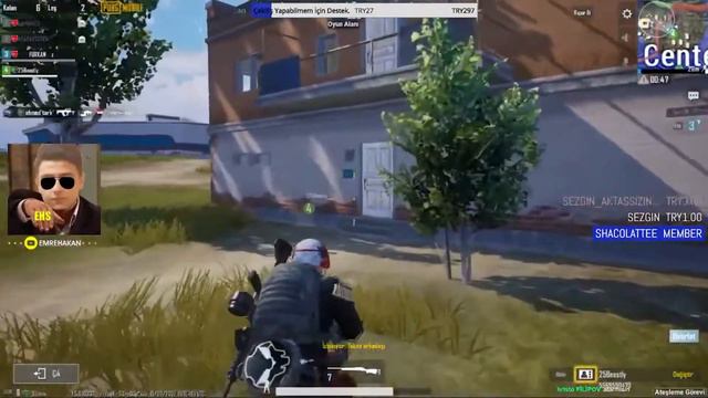 DÜNYADA İLK! PUBG MOBİLE ÖLÜMSÜZLÜK HİLESİ | KİM KAZANDI? смотреть онлайн