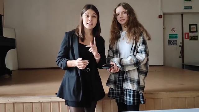 Группа С-37 поздравляет наших дорогих преподавателей! Мы вас любим! P.s. небольшая шуточная история смотреть онлайн