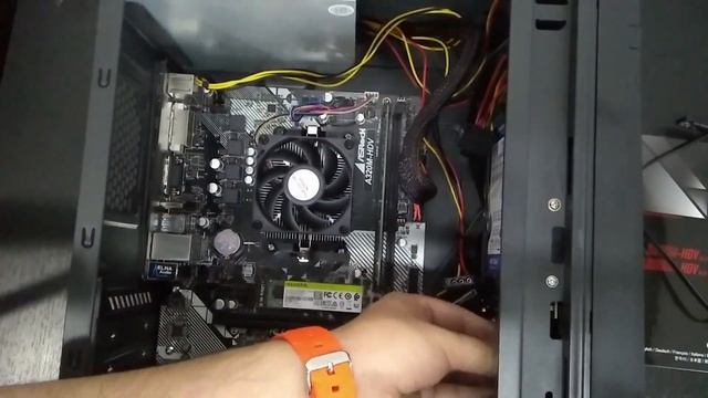 ENSAMBLE PC ECONÓMICO PARA OFICINA CON ATHLON 3000G Y ASROCK A320M - HVS ?? 2021 смотреть онлайн