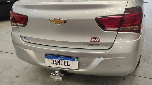 Chevrolet Cobalt 1.8 Ltz 2017 Automático смотреть онлайн