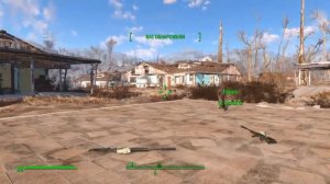 Fallout-4 Глитч: копирование предметов с помощью Псины Item Duplication Glitch, Fallout 4