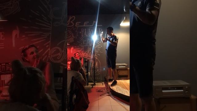 3 проба в Стэнд Ап Ростов смотреть онлайн