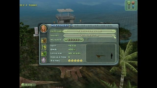 Jurassic Park Operation Genesis обзор на Film - Canon Mod смотреть онлайн