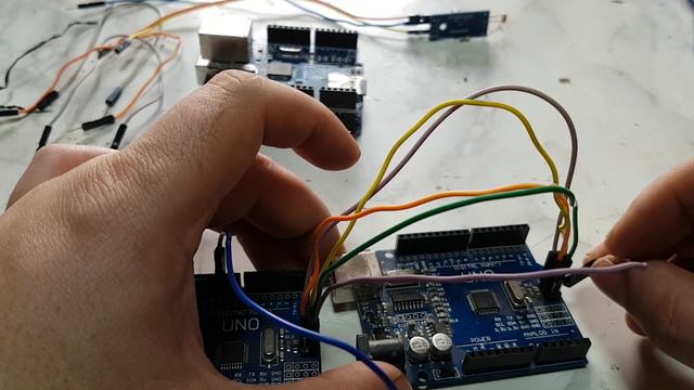 Как "раскирпичить" ARDUINO UNO смотреть онлайн