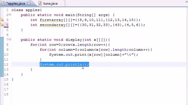 Java Programming Tutorial www.google.com смотреть онлайн
