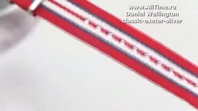 Обзор. Мужские наручные часы Daniel Wellington classic-exeter-silver смотреть онлайн