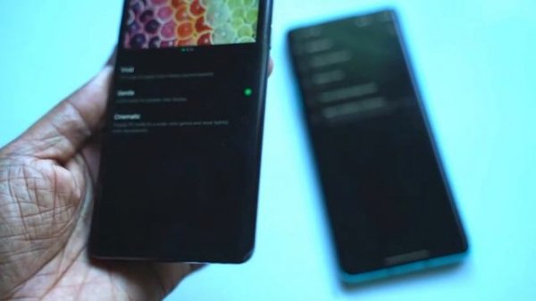 Oxygen OS vs Color OS 7.1