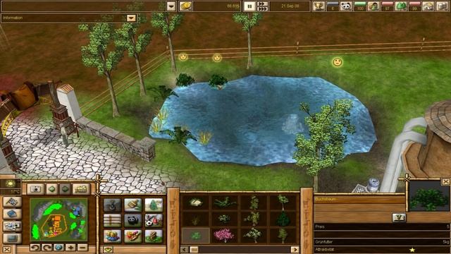 Lets Play Wildlife Park 2 - Horses #02 смотреть онлайн