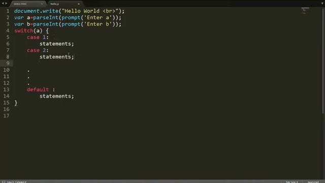 HINDI Complete Beginner's JavaScript Crash Course Learn JavaScript in 3 Hours All Parts смотреть онлайн