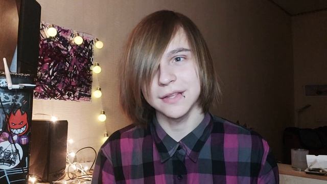 ЭМО СНОВА В ТРЕНДЕ? смотреть онлайн