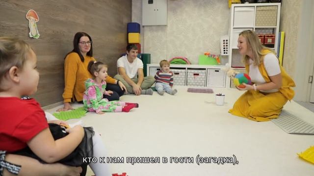 Ребенок 2 года / развивающие занятия / Буквашка смотреть онлайн