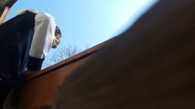 VLOG l ШОК! УПАЛ С 4 ЭТАЖА! смотреть онлайн