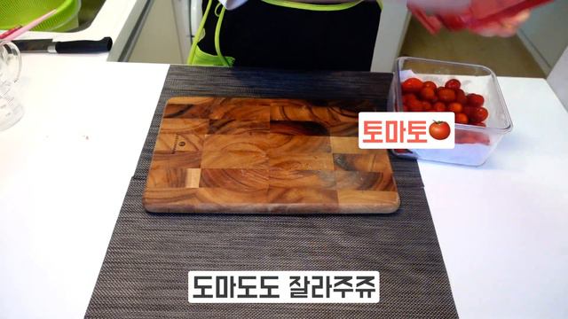 Eng)알리오올리오파스타 & 상추 샐러드 , 자취생 브이로그 смотреть онлайн