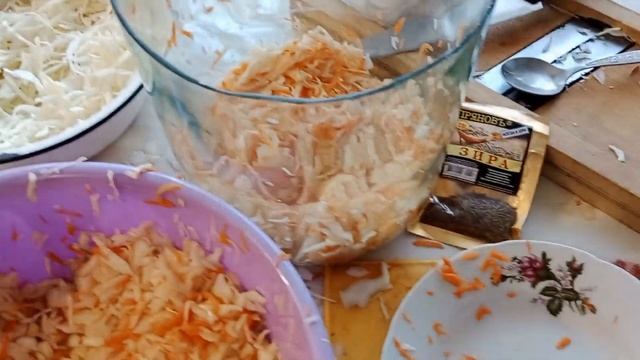 КВАШЕНАЯ капуста на стол в каждый дом смотреть онлайн