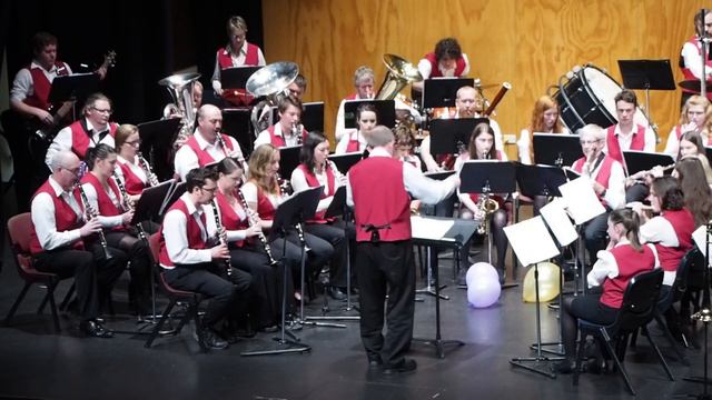 Bells of Fire arranged by Brian Sadler смотреть онлайн
