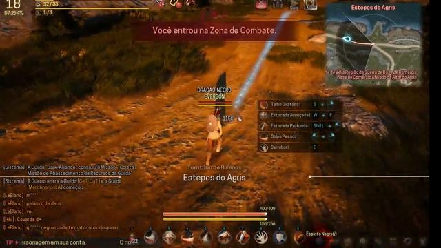 COMEÇOU CLOSED BETA BLACK DESERT смотреть онлайн