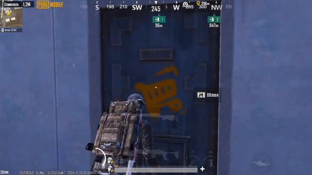 Открыл Жёлтое и Красное письмо на 7 карте #metroroyal