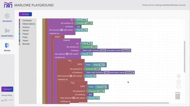 Marlowe Playground смотреть онлайн