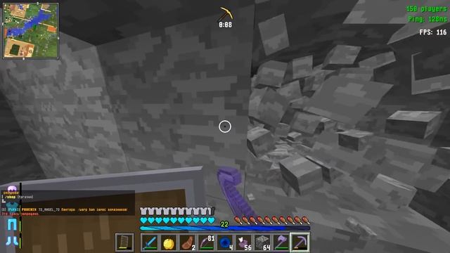 ? ГРИФ БЕЗ ДОНАТА - НОВАЯ ЛОВУШКА ДЛЯ ГРИФА НУБОВ?! РАЗВИТИЕ ГРИФОМ!!! Сервер майнкрафт SunRise !!! смотреть онлайн