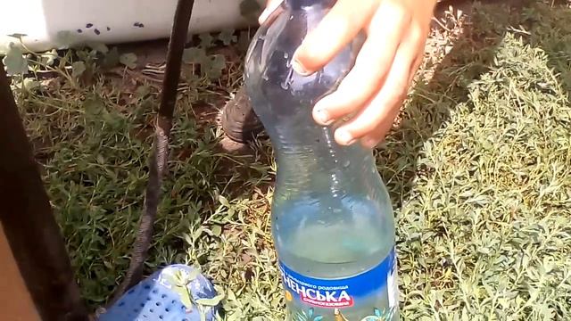 Ракета самодельная из бутылки смотреть онлайн