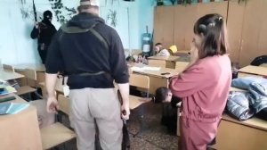 Захват школы