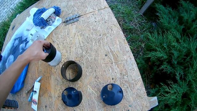 Восстановление Мопеда Альфа Приборная панель и Фара смотреть онлайн