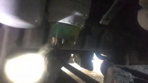 Замена масла Volvo FH и меняю топливные фильтра