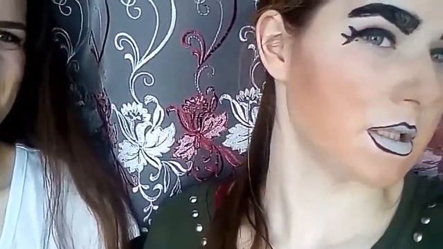 Сходила к визажисту смотреть онлайн