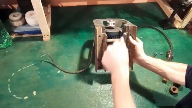 Самодельный сверлильный станок смотреть онлайн