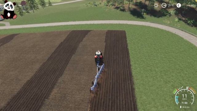 Farming Simulator 19: bérmunka és gépek vásárlása (PC) смотреть онлайн