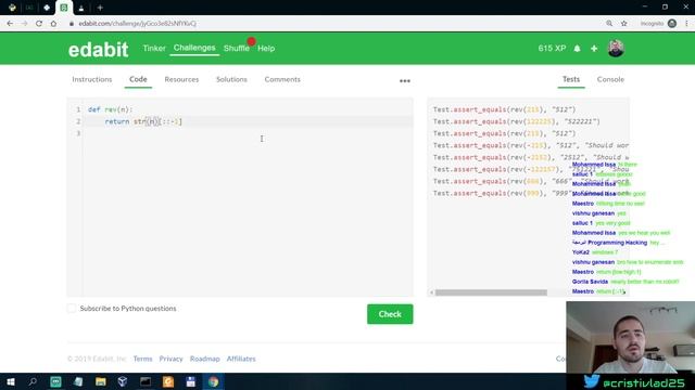 Live! Learning Python Loops and Exploiting Apache Misconfiguration смотреть онлайн