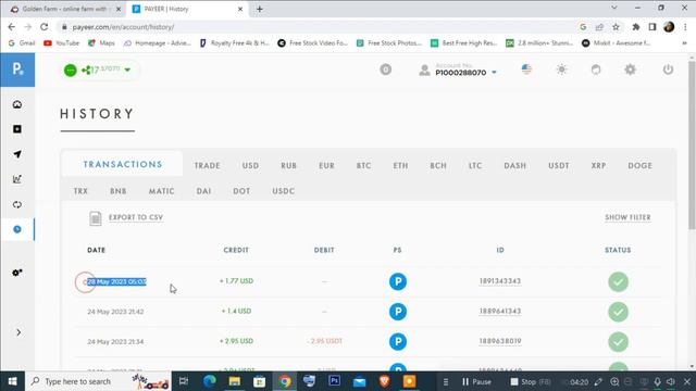 Golden-Farm.biz Daily 10 usd Doller Easy Easy Earn Money Without Investment Withdraw payment proof смотреть онлайн