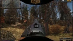 S.T.A.L.K.E.R. SoC - ОП-2 (Квест "Воздушная угроза" - поиск вертолёта)