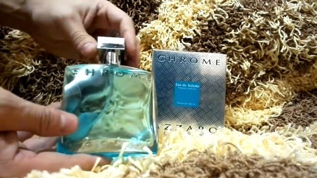 Туалетная вода Azzaro Chrome обзор - 1022shop смотреть онлайн