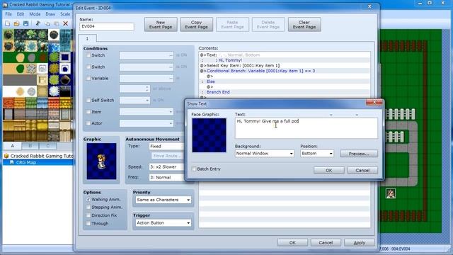 "Key Item" Tutorial - RPG Maker VX Ace смотреть онлайн